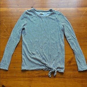 Madewell Long Sleeve Top